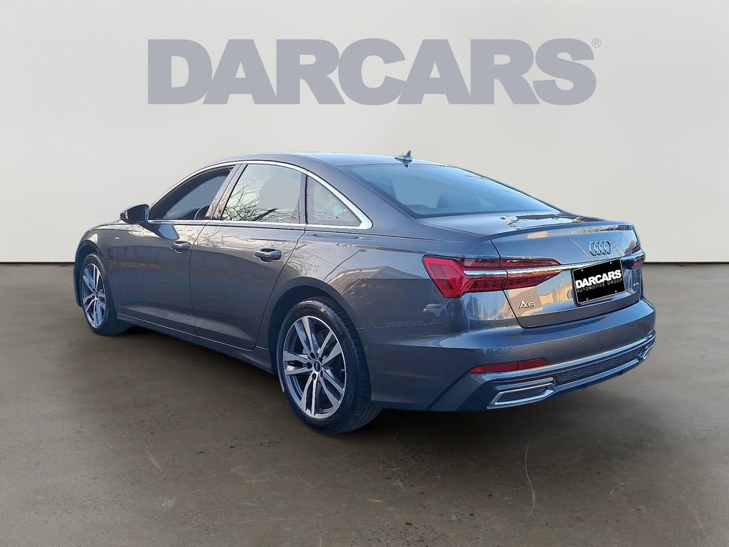Used 2023 Audi A6 3.0T Premium w/ Convenience Package image 4
