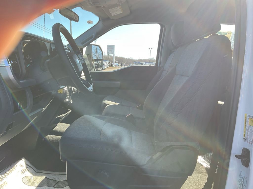 New 2026 Ford F250 XL w/ STX Appearance Package image 16