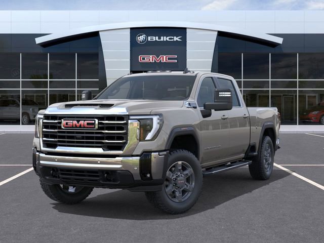 New 2026 GMC Sierra 2500 SLE w/ SLE Value Package; AWD/4WD image 7