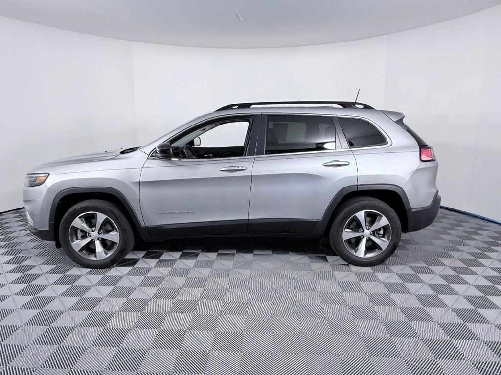 Used 2022 Jeep Cherokee Limited image 7