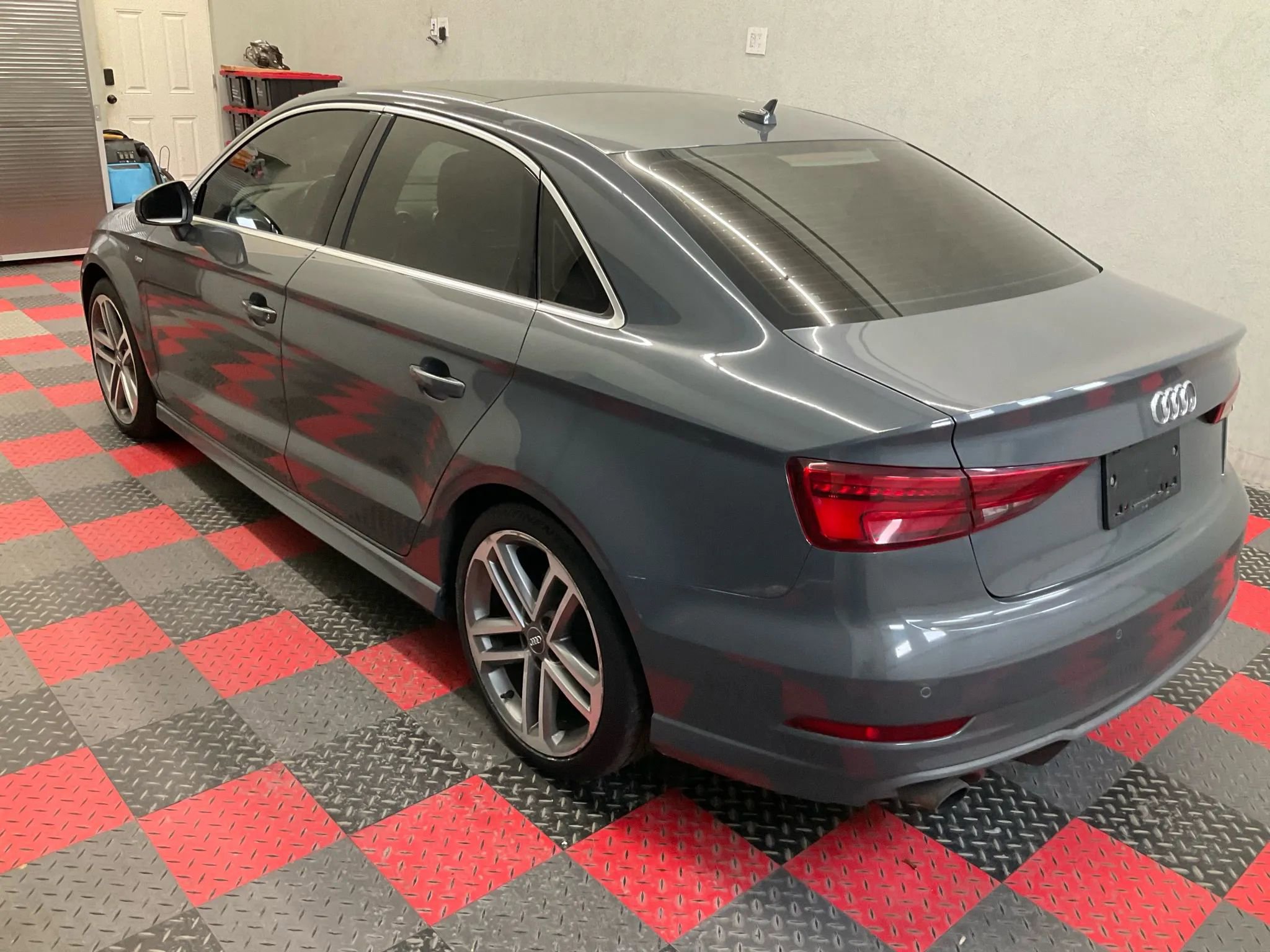 Used 2017 Audi A3 2.0T Premium Plus w/ Premium Plus Package image 12