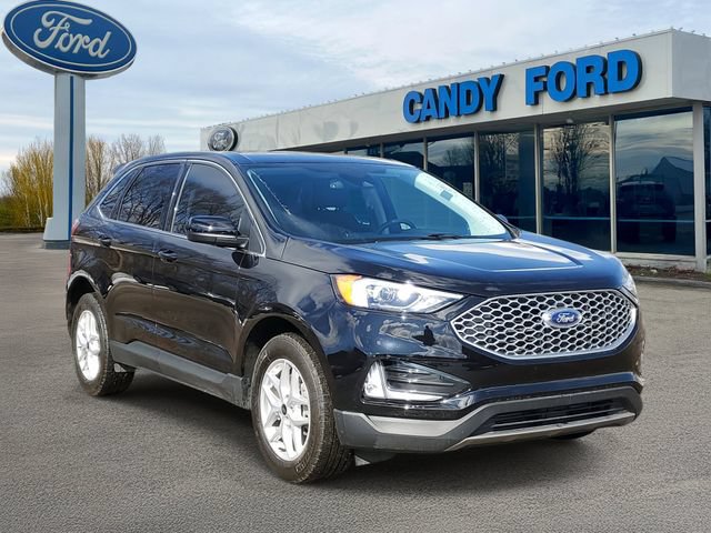Used 2024 Ford Edge SEL w/ Convenience Package AWD/4WD 360° Tour