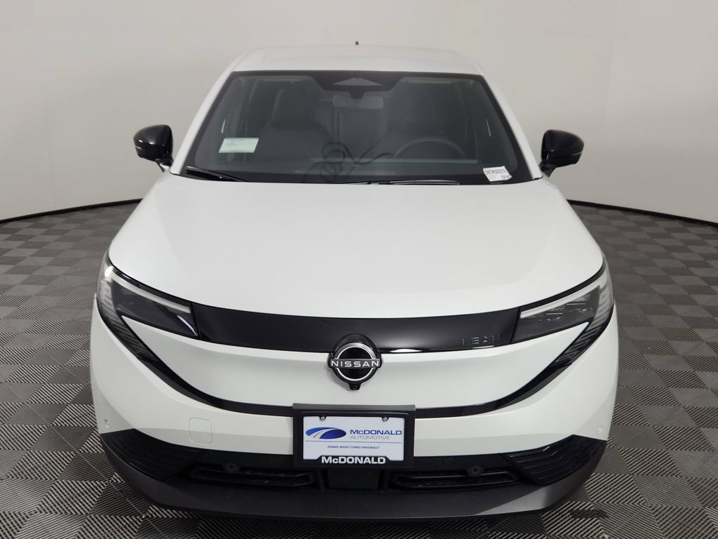 New 2026 Nissan Leaf SV+ w/ Floor Mat Package (SV+) FWD image 7