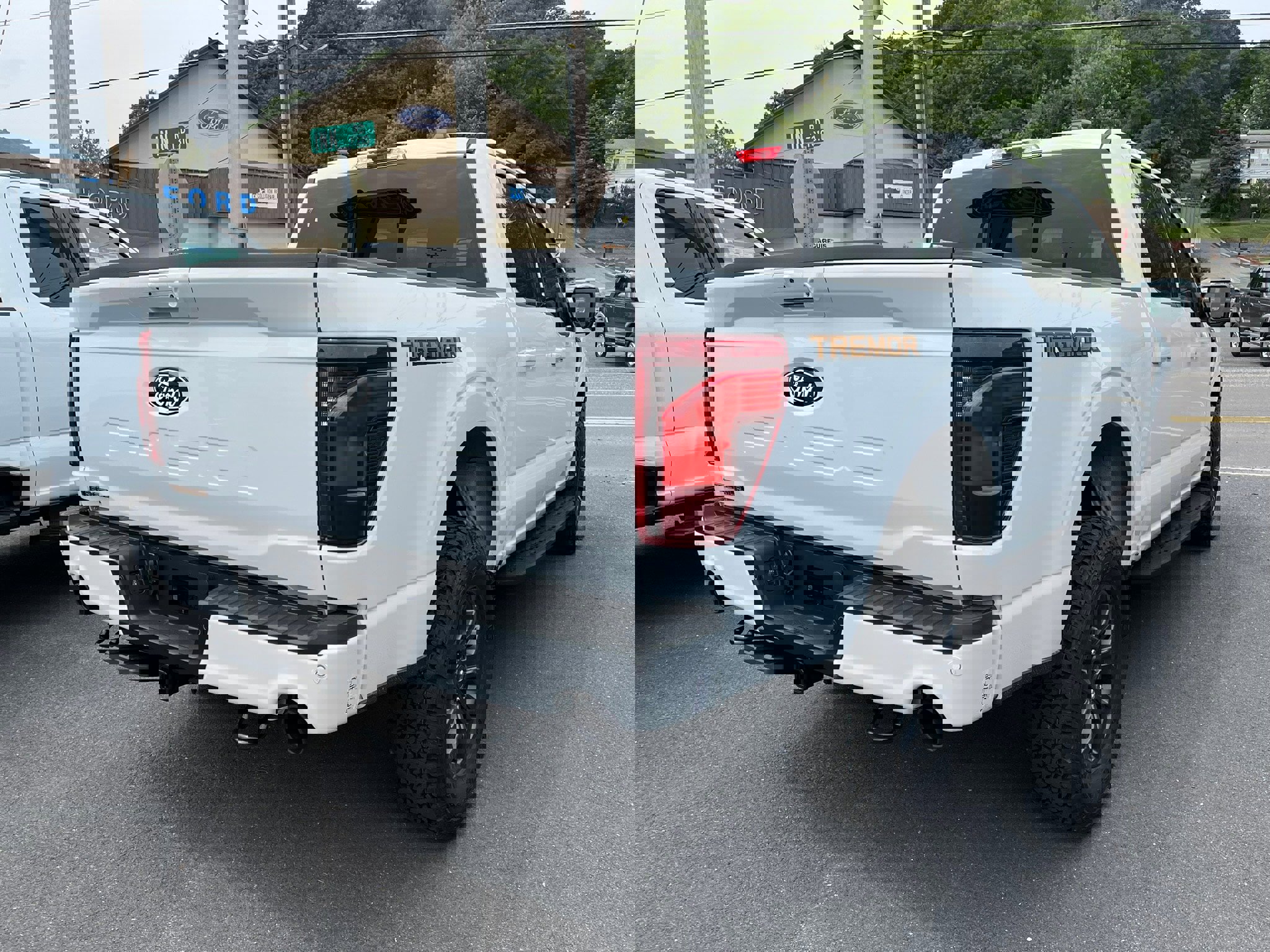 New 2025 Ford F150 Tremor image 5