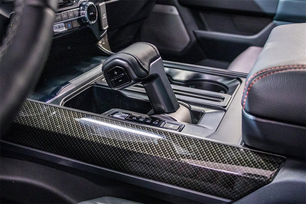 New 2025 Ford F150 Lariat w/ Equipment Group 501A Mid image 25