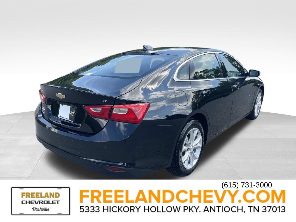 Used 2025 Chevrolet Malibu LT FWD image 3