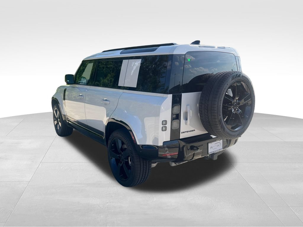 New 2026 Land Rover Defender 110 X-Dynamic SE AWD/4WD video 3