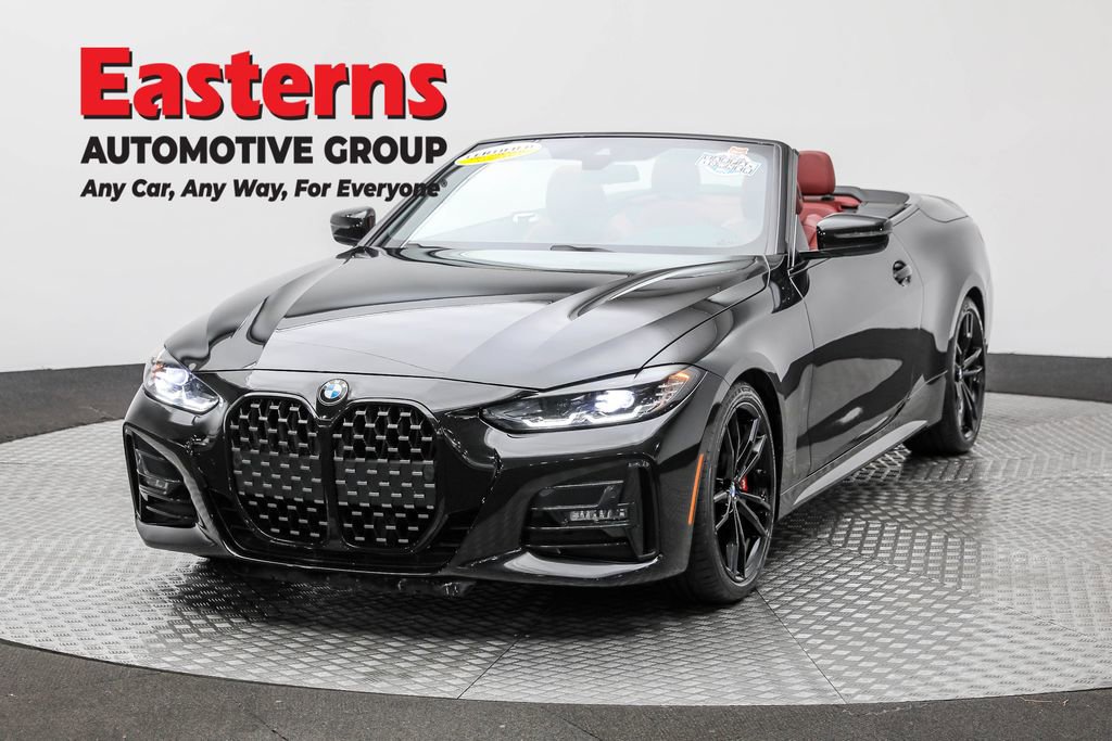 Used 2023 BMW 430i 430i w/ M Sport Package image 1