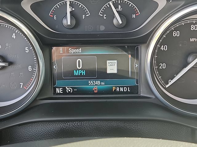Certified 2019 Buick Envision Essence AWD/4WD image 21