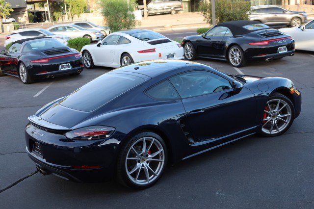Used 2017 Porsche 718 Cayman S RWD image 18