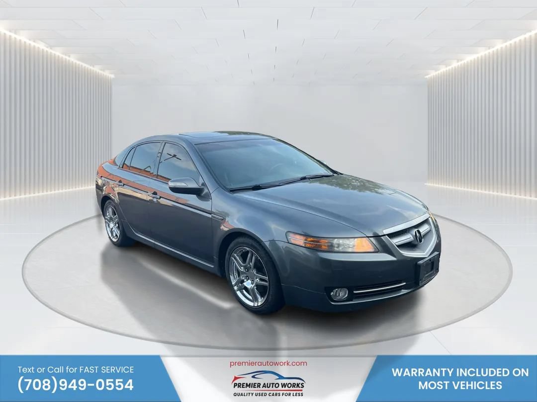 Used 2008 Acura TL FWD image 3