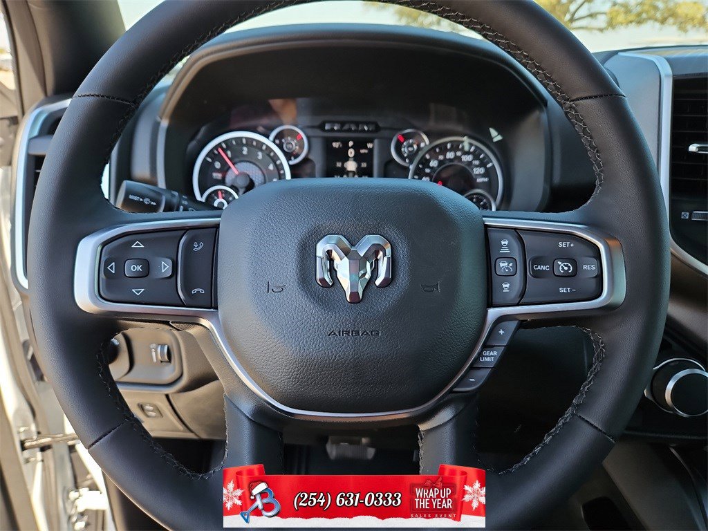 New 2026 RAM 1500 Big Horn image 30