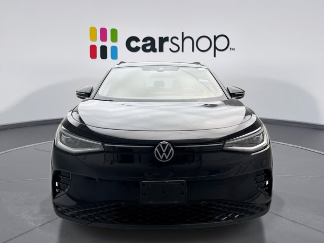 Used 2023 Volkswagen ID.4 Pro S AWD/4WD image 8