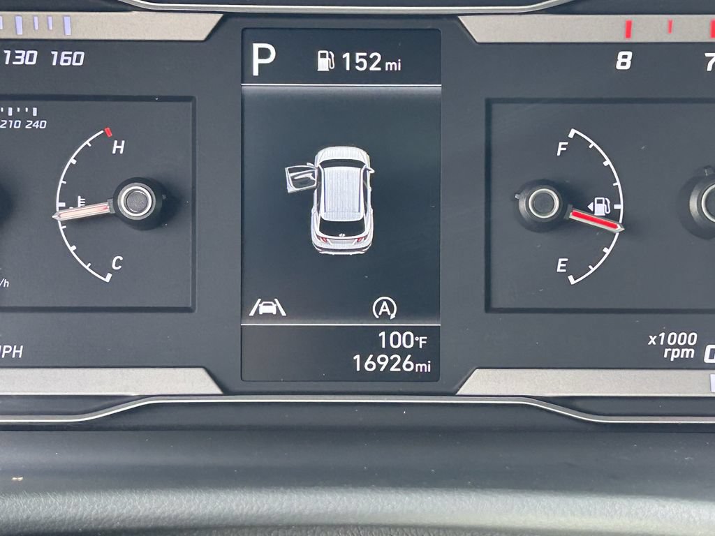 Certified 2024 Hyundai Tucson SE FWD image 33