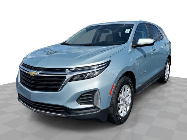 Used 2022 Chevrolet Equinox LT FWD image 1