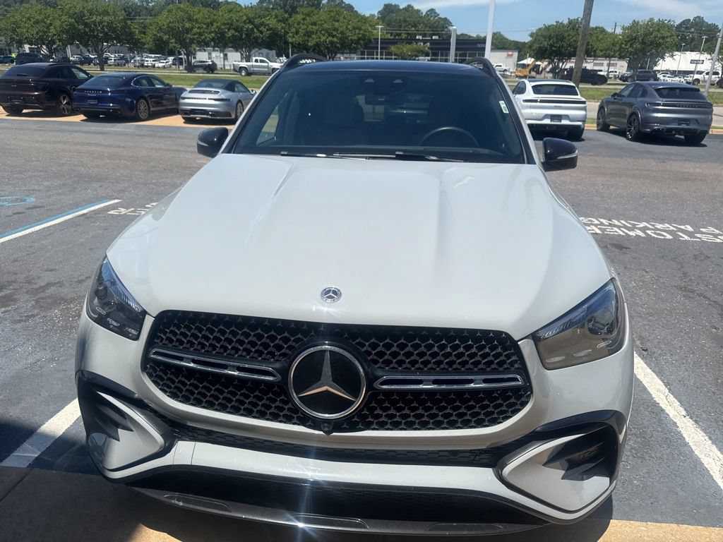 Used 2024 Mercedes-Benz GLE 350 4MATIC image 5