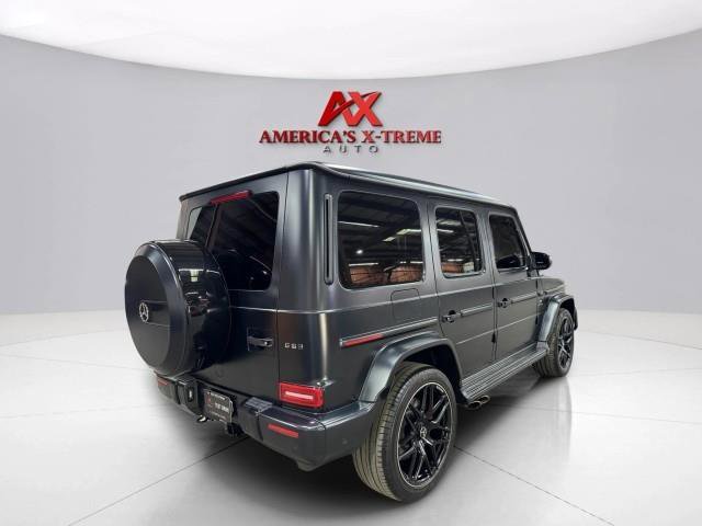 Used 2020 Mercedes-Benz G 63 AMG 4MATIC image 6