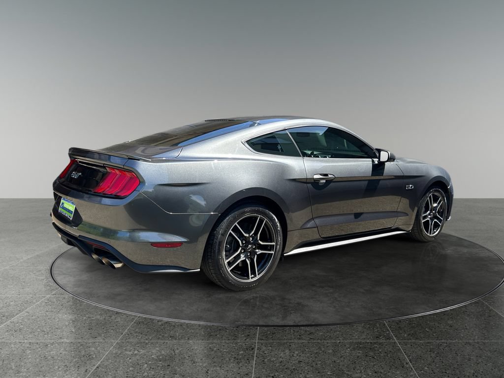 Used 2018 Ford Mustang GT RWD image 9