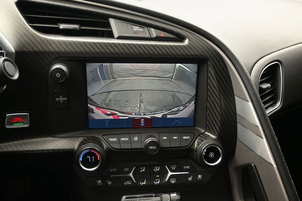 Used 2017 Chevrolet Corvette Grand Sport RWD image 15