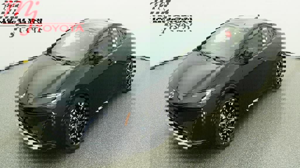 New 2026 Toyota Prius Plug-In Hybrid image 1