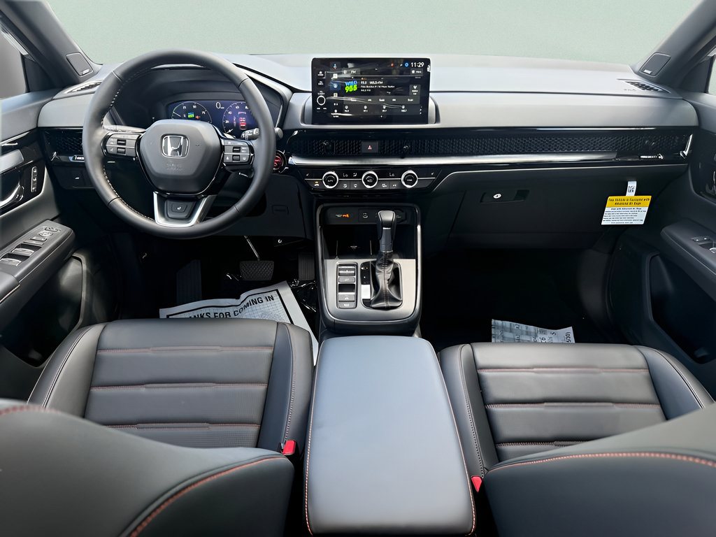 New 2026 Honda CR-V Sport Touring image 16