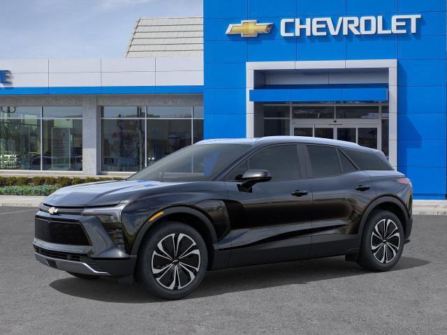 New 2026 Chevrolet Blazer EV LT image 2