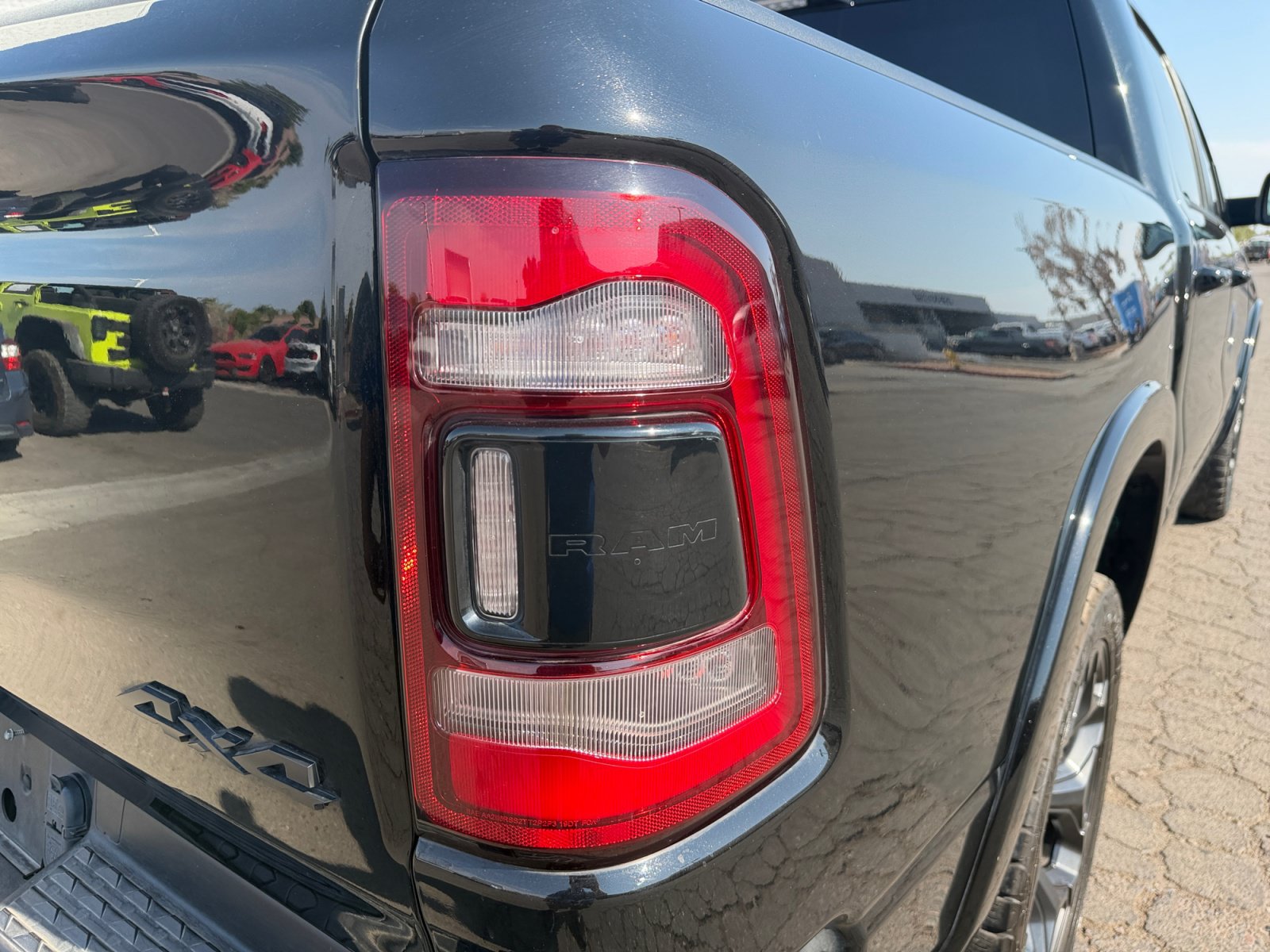 Certified 2023 RAM 1500 Limited AWD/4WD image 30