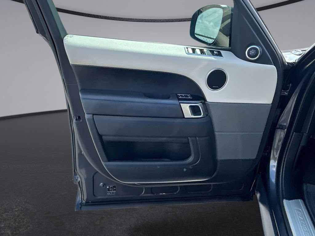 Used 2022 Land Rover Range Rover Sport HSE Silver Edition AWD/4WD image 34