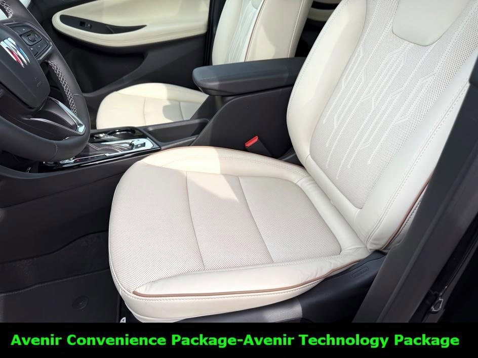 New 2026 Buick Encore GX Avenir w/ Avenir Technology Package image 12
