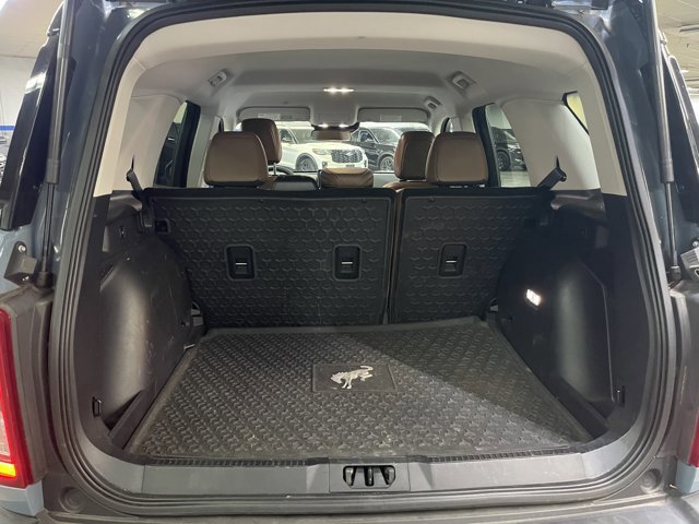 Certified 2022 Ford Bronco Sport Outer Banks w/ Tech Package image 16