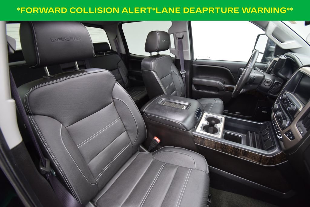 Used 2016 GMC Sierra 2500 Denali w/ Driver Alert Package image 20