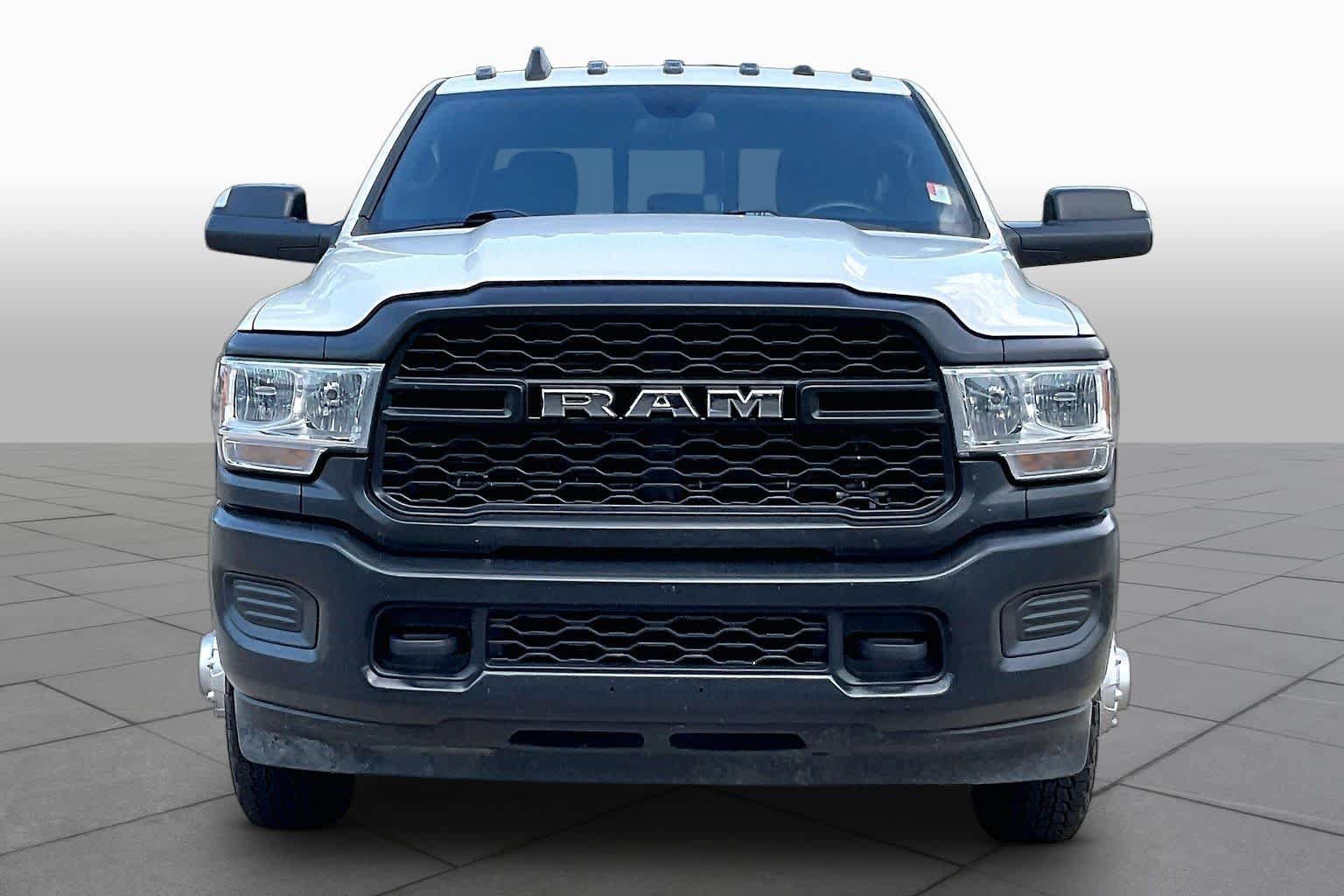 Used 2021 RAM 3500 Tradesman AWD/4WD image 4