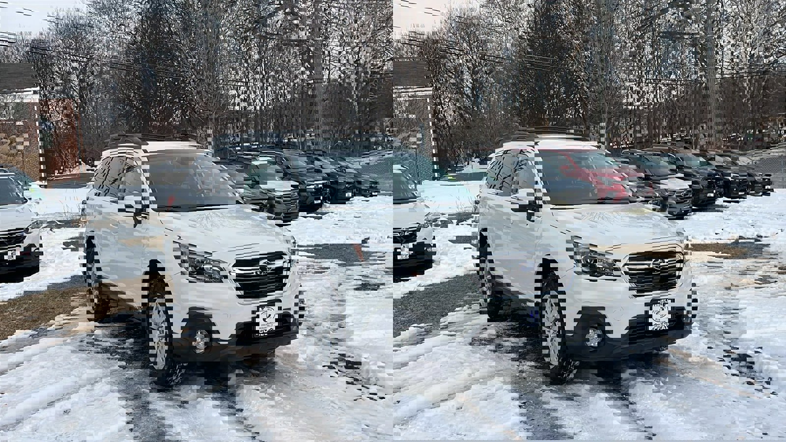 Used 2019 Subaru Outback 2.5i Premium image 3