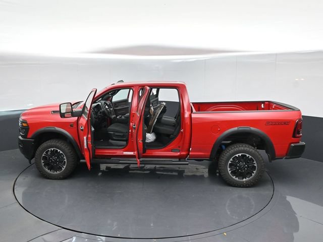 New 2026 RAM 2500 Warlock AWD/4WD image 53