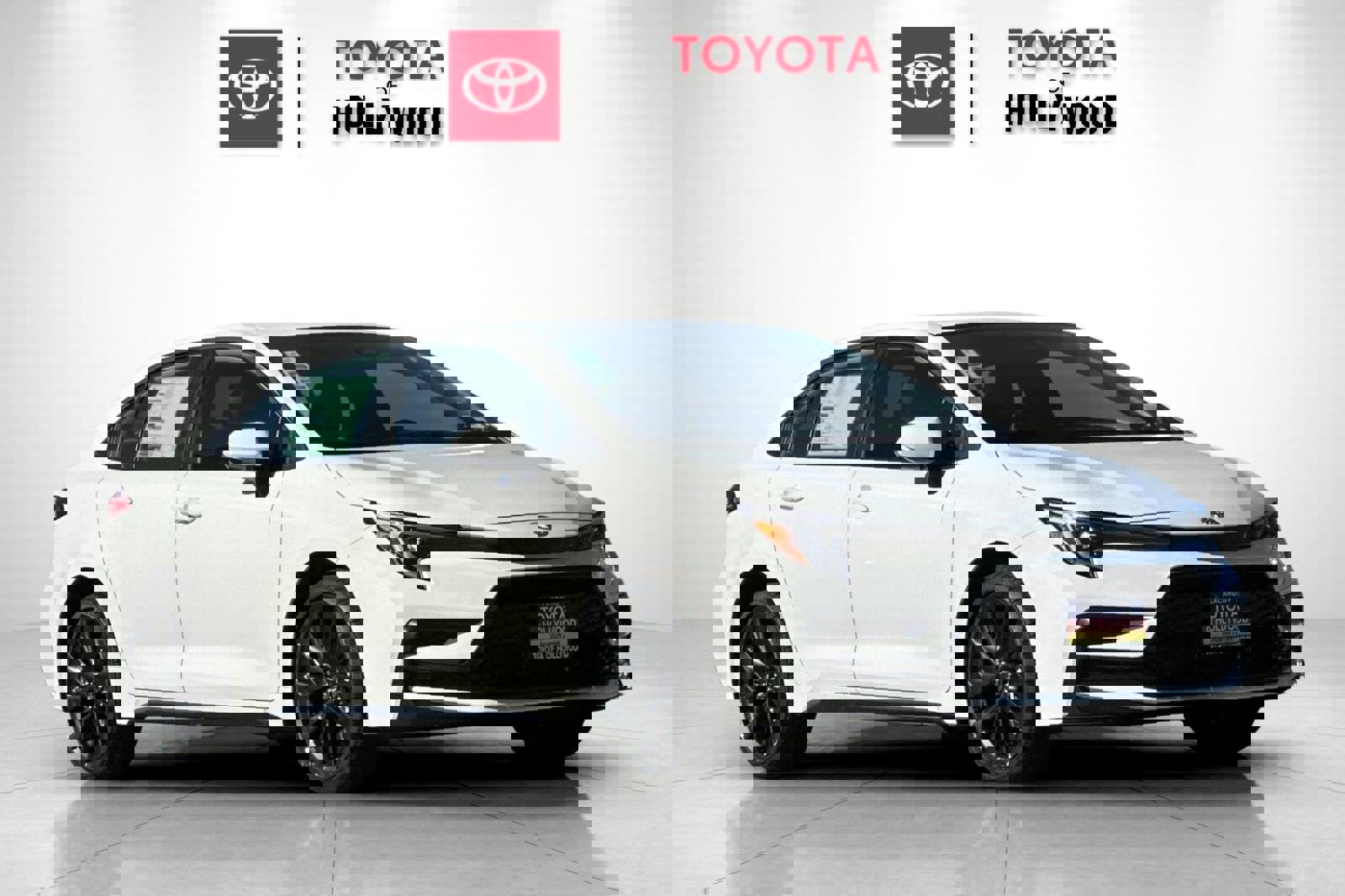 New 2026 Toyota Corolla XSE image 2