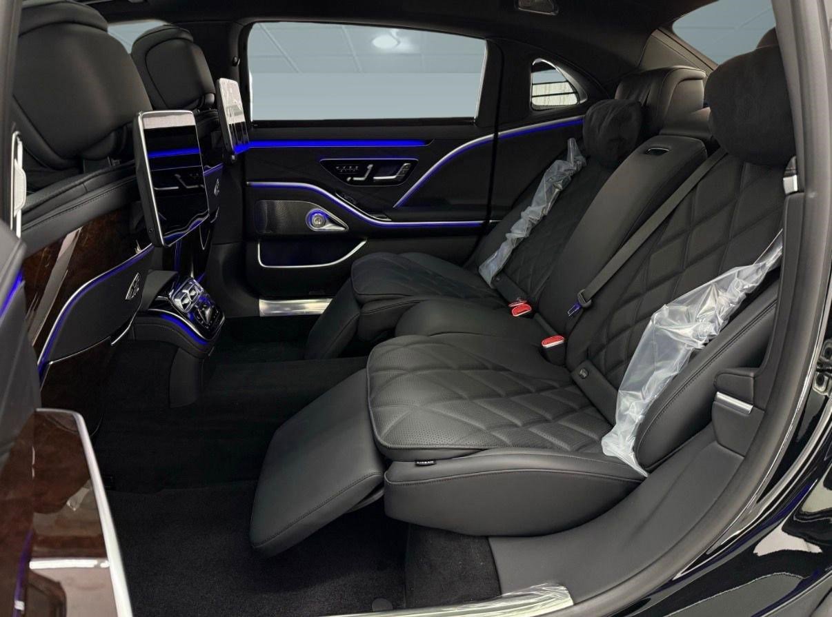 New 2026 Mercedes-Benz Maybach S 580 4MATIC image 22