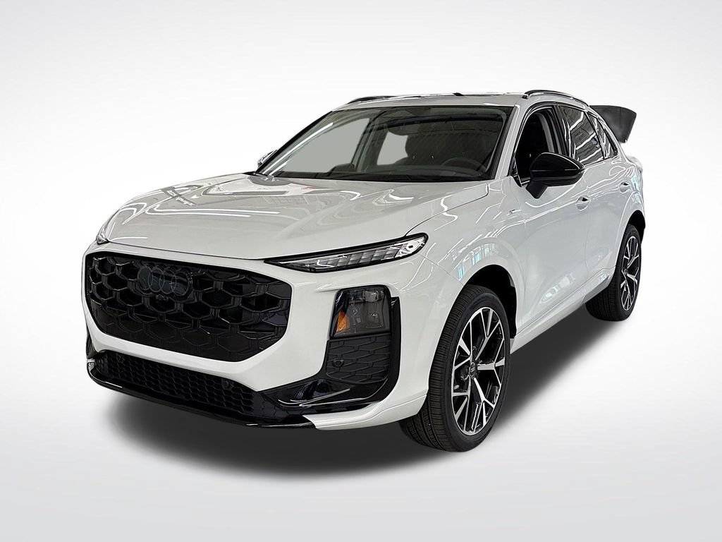 New 2026 Audi Q3 quattro 2.0T AWD/4WD image 1