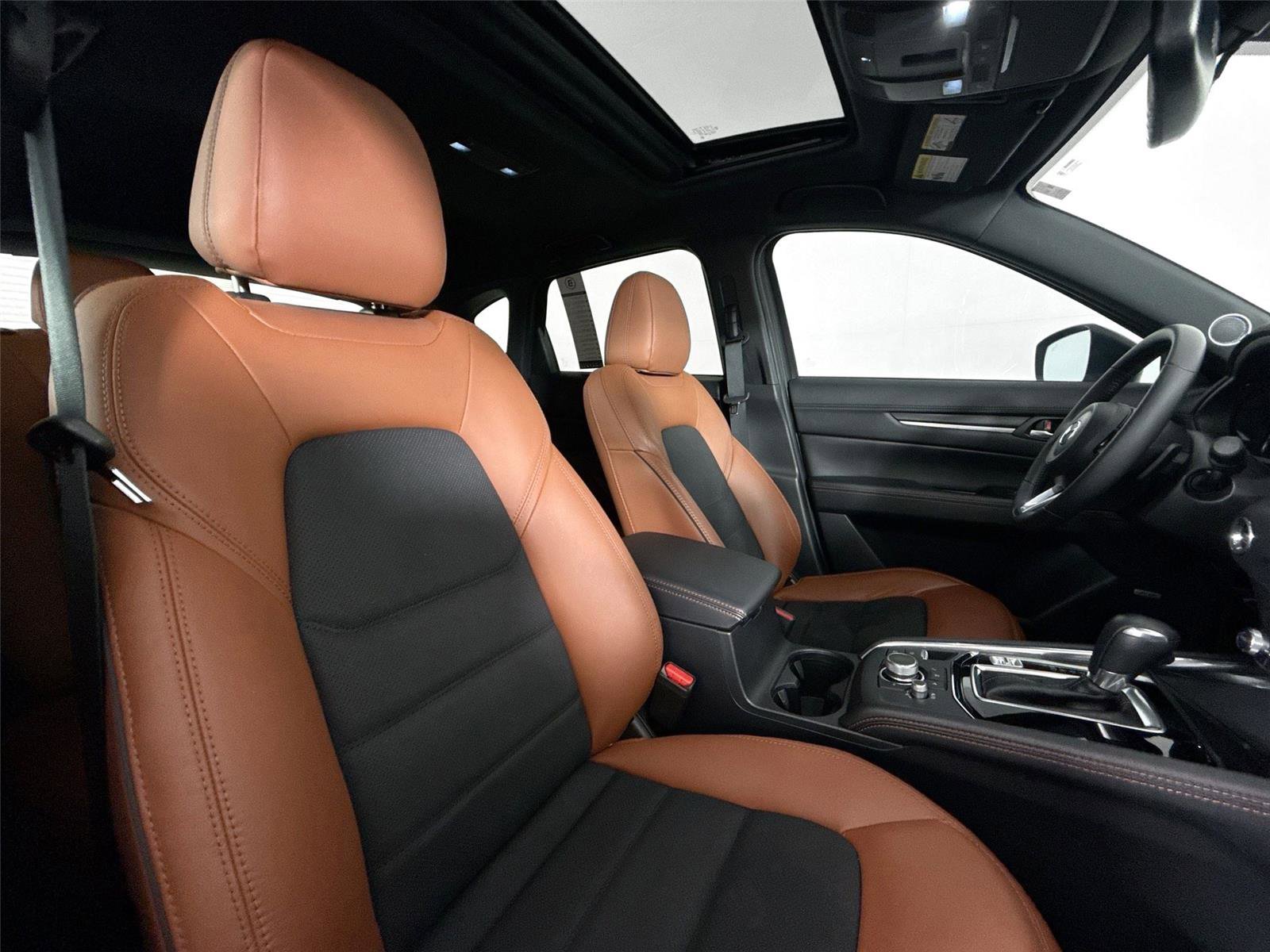 Certified 2024 MAZDA CX-5 Carbon Edition image 43