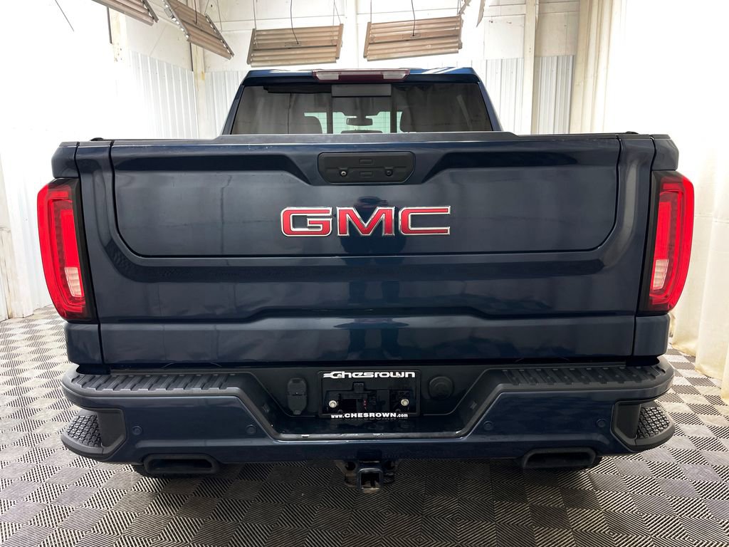 Used 2019 GMC Sierra 1500 AT4 w/ AT4 Premium Package image 23
