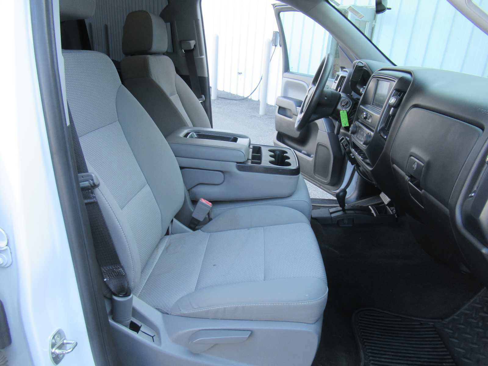 Used 2017 Chevrolet Silverado 1500 Custom w/ Rally 1 Edition image 21