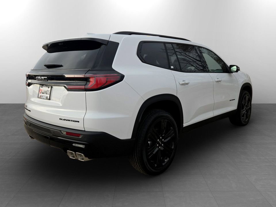New 2026 GMC Acadia Elevation image 6
