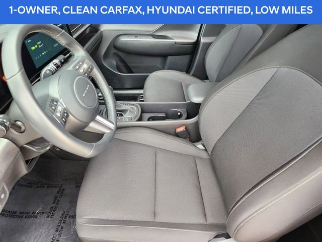 Certified 2026 Hyundai Kona SEL Sport FWD image 8