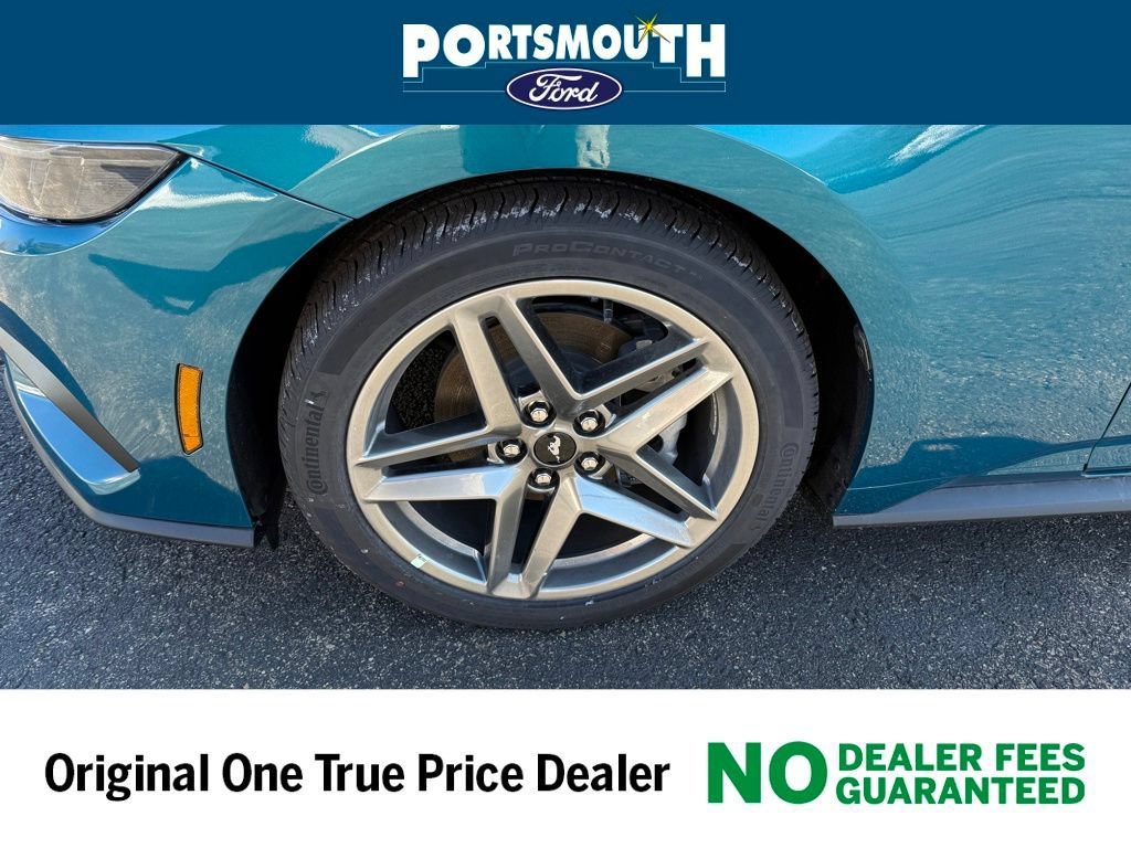 New 2026 Ford Mustang Premium RWD image 27