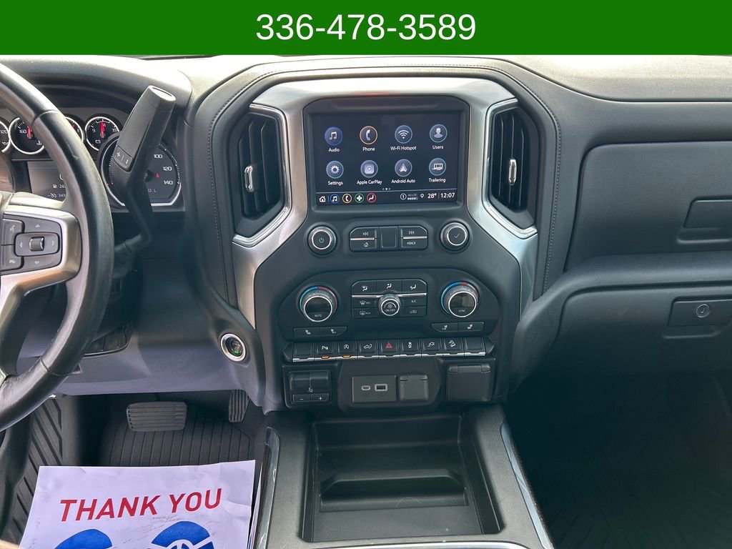 Used 2021 Chevrolet Silverado 1500 RST w/ All Star Edition Plus image 17