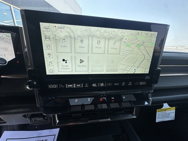 New 2025 GMC Hummer EV 2X image 19