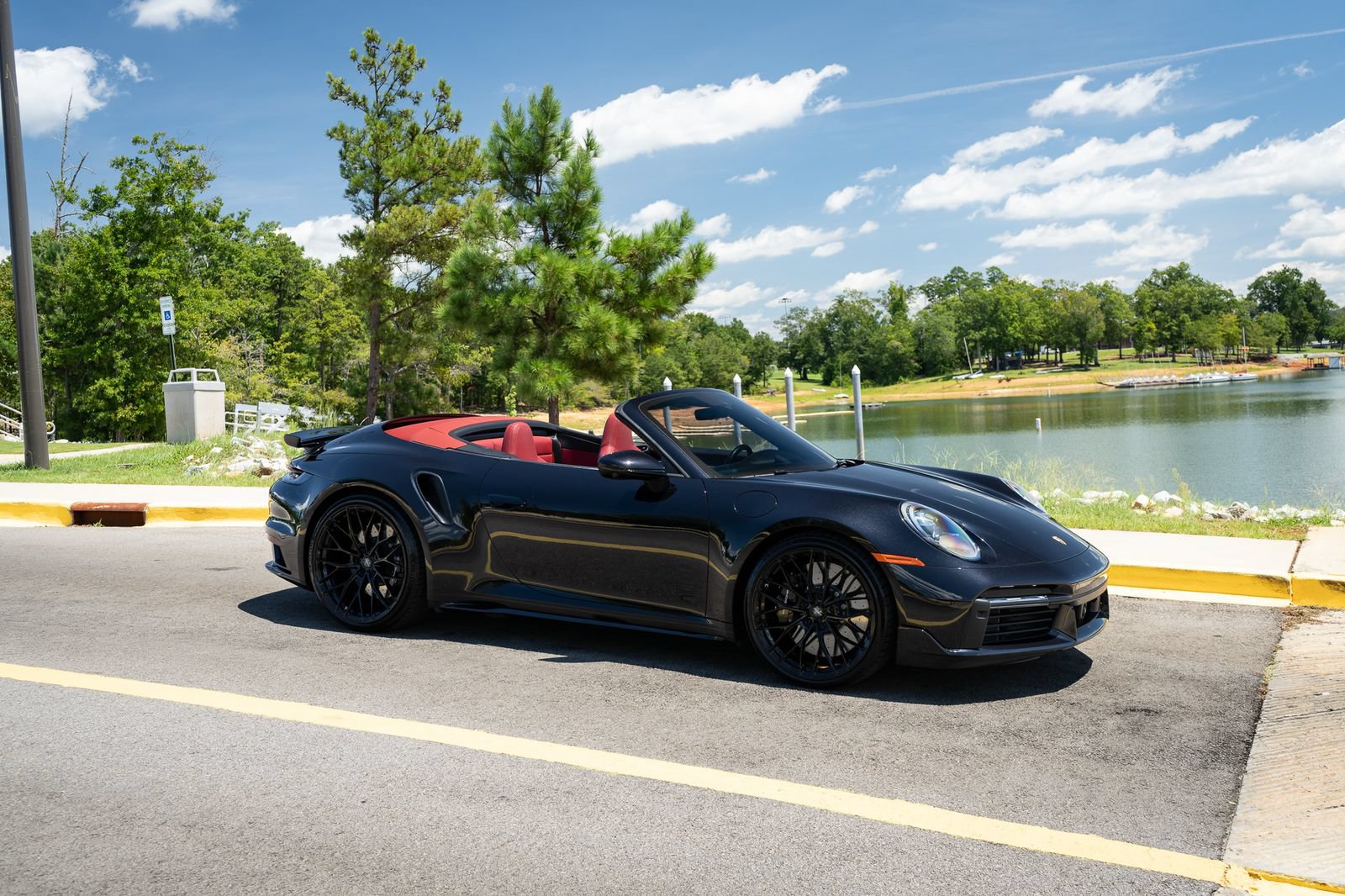 Used 2024 Porsche 911 Turbo S AWD/4WD image 36
