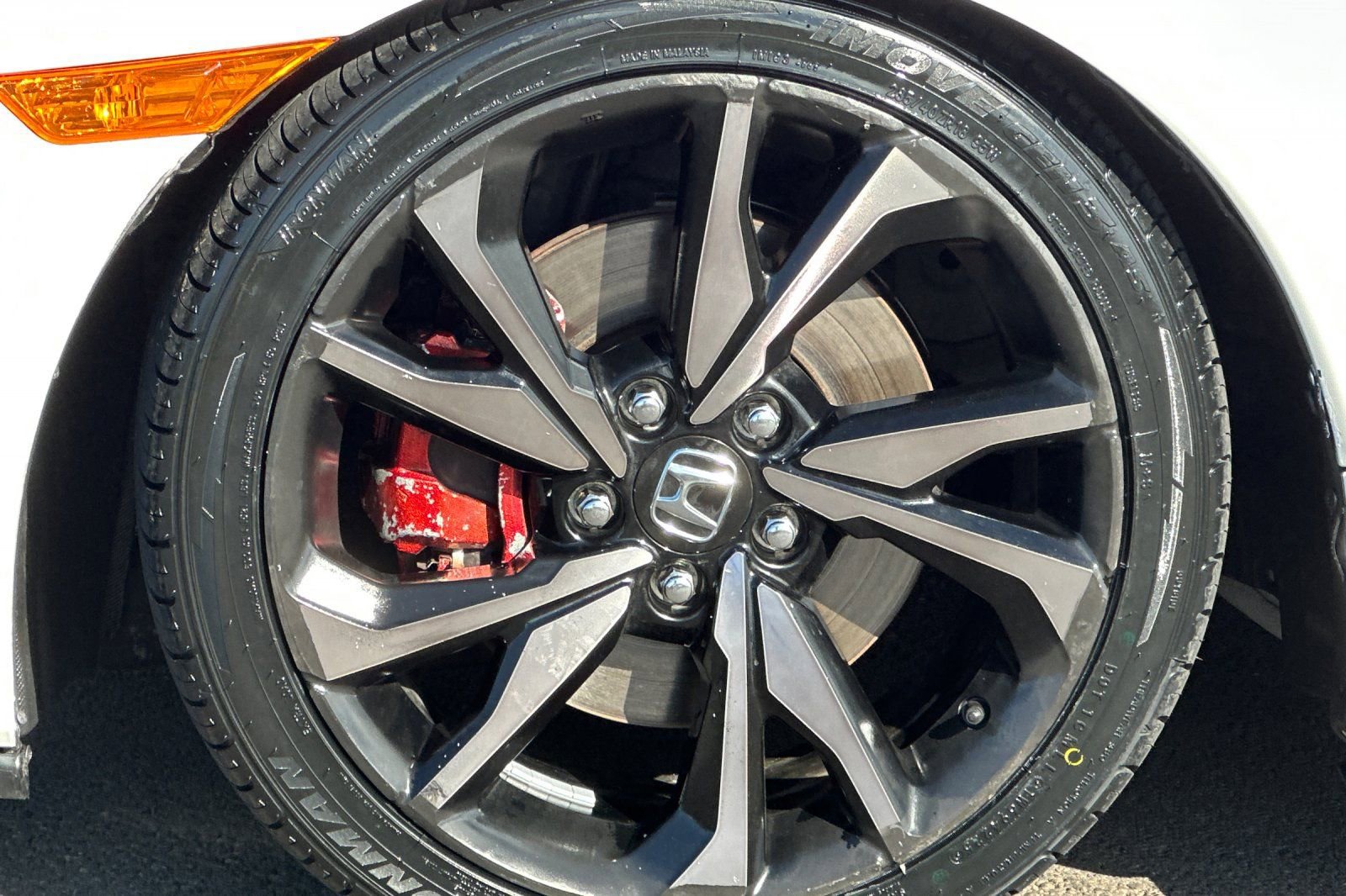 Used 2020 Honda Civic Si image 29