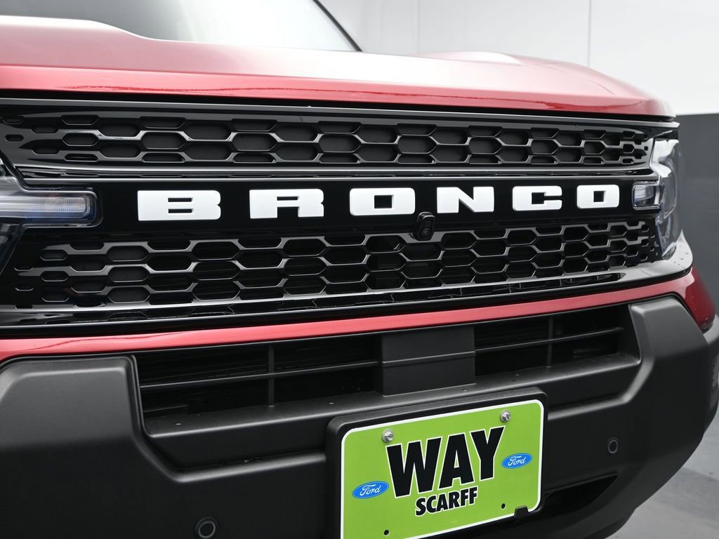 New 2026 Ford Bronco Sport Outer Banks w/ Outer Banks Tech Package+ image 11