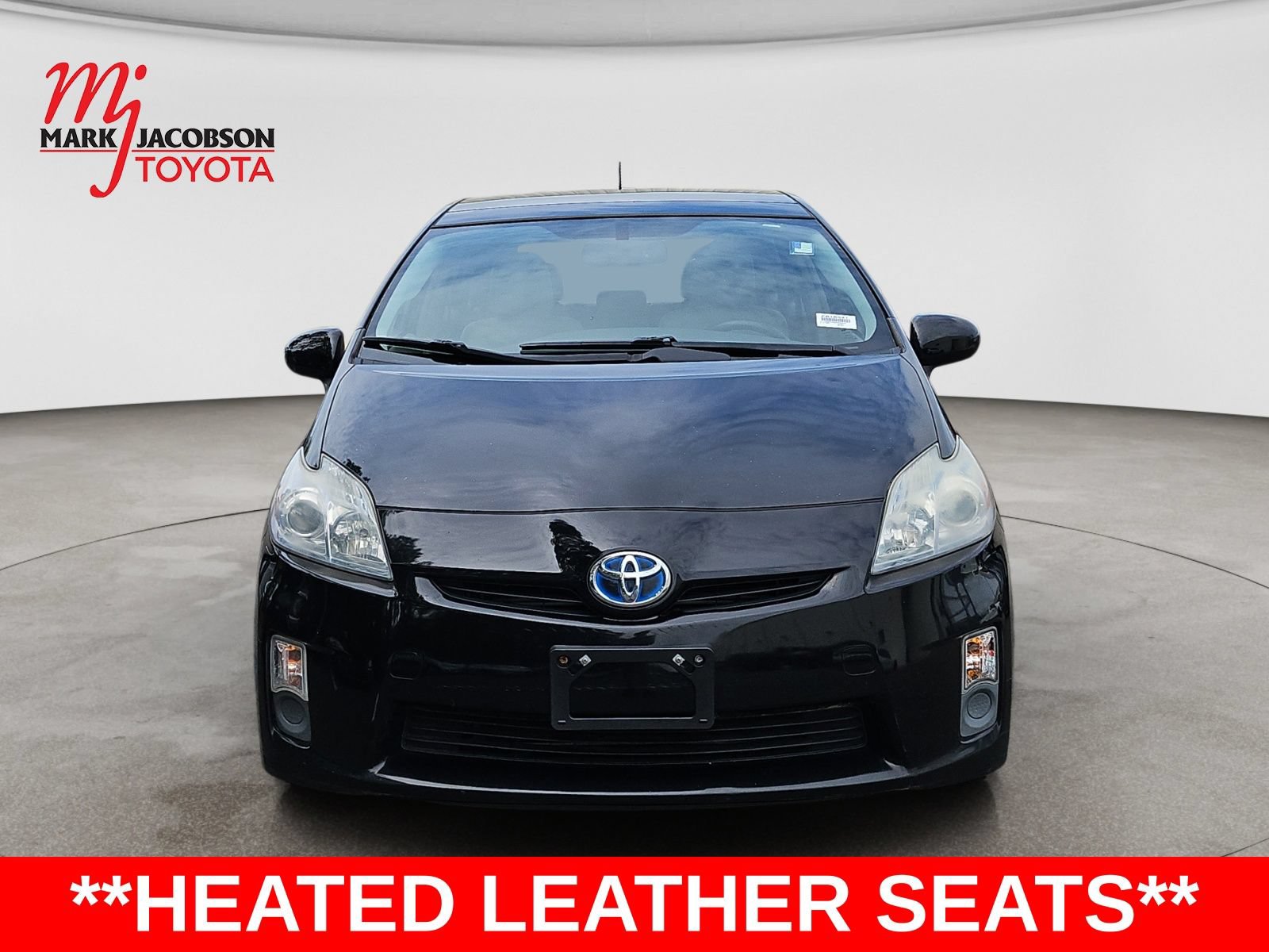 Used 2010 Toyota Prius Four w/ Solar Roof Pkg FWD image 2