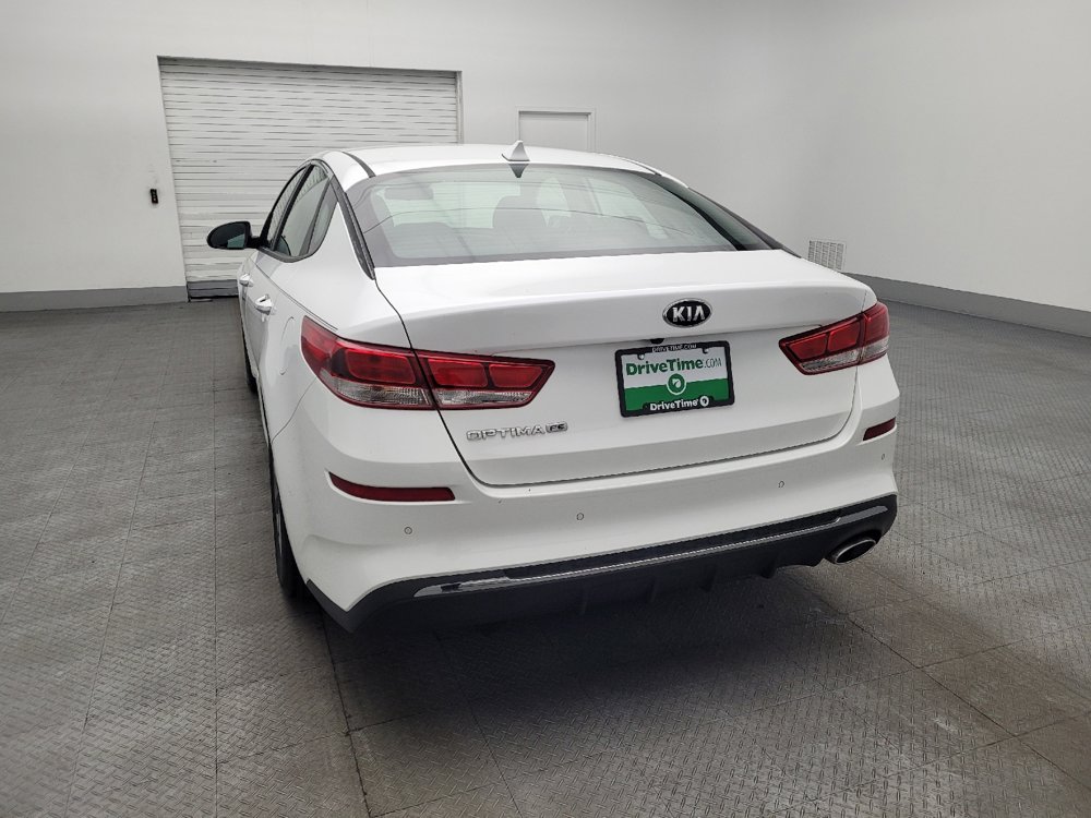 Used 2019 Kia Optima LX FWD image 6